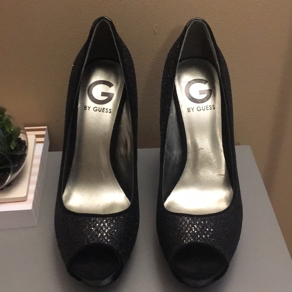 G by guess heels